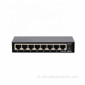 Interrupteur réseau Ethernet OEM de 8 ports 100 Mbps (SW08FE)